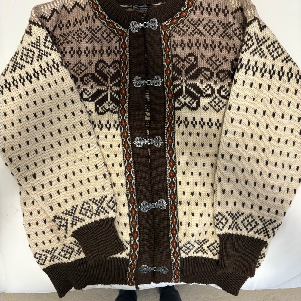 Dale of Norway Sweater
